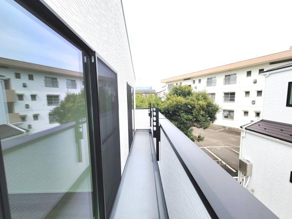 藤沢市鵠沼神明4丁目新築戸建全3棟A号棟