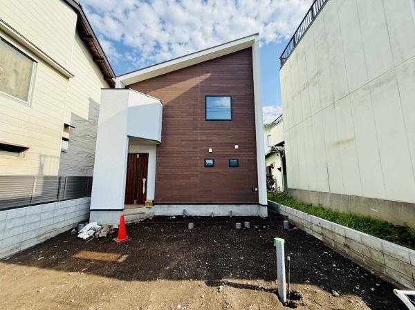 藤沢市鵠沼神明4丁目新築戸建全3棟A号棟