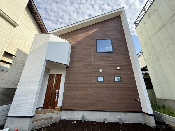 藤沢市鵠沼神明4丁目新築戸建全3棟A号棟