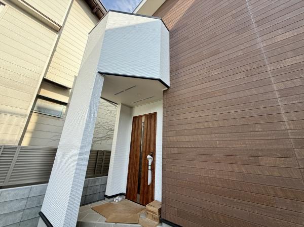 藤沢市鵠沼神明4丁目新築戸建全3棟A号棟