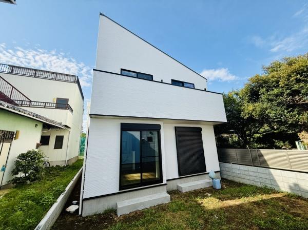 藤沢市鵠沼神明4丁目新築戸建全3棟A号棟