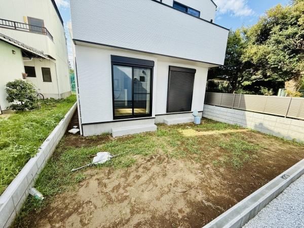 藤沢市鵠沼神明4丁目新築戸建全3棟A号棟