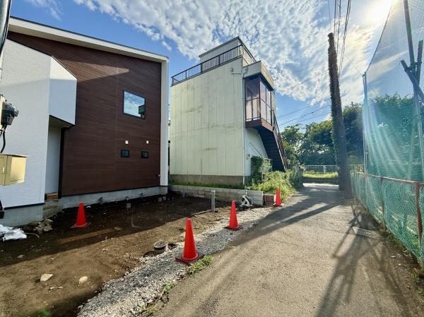 藤沢市鵠沼神明4丁目新築戸建全3棟A号棟