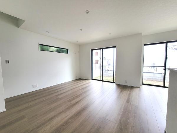 藤沢市鵠沼神明4丁目新築戸建全3棟A号棟