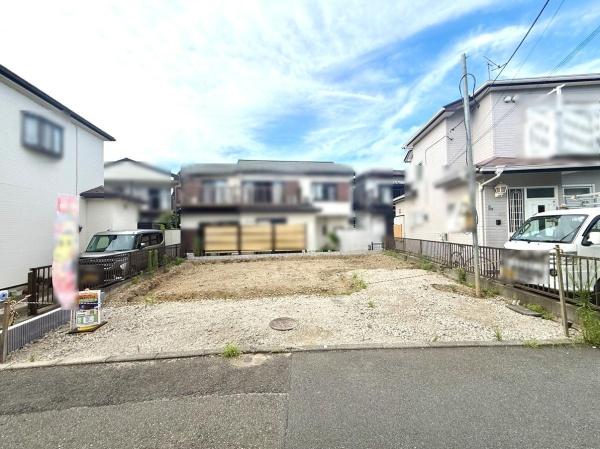 藤沢市羽鳥2丁目土地