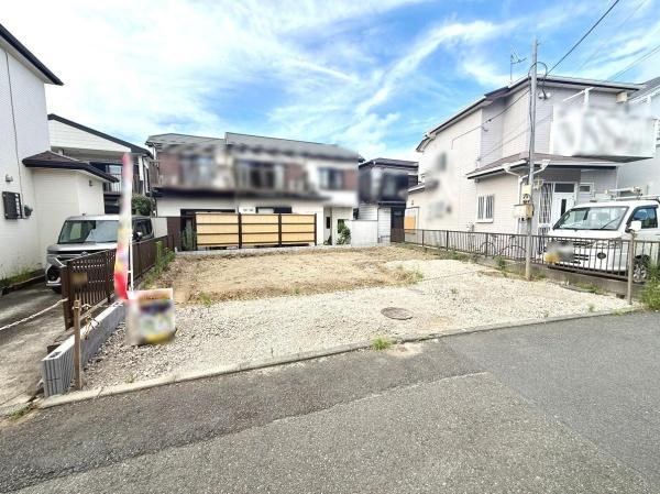 藤沢市羽鳥2丁目土地