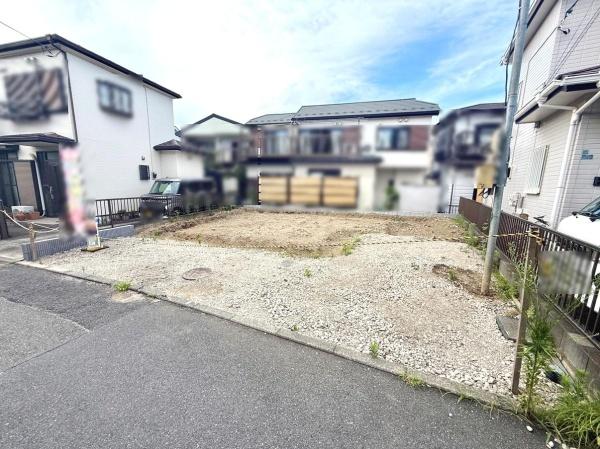 藤沢市羽鳥2丁目土地