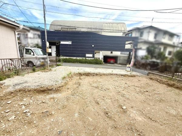 藤沢市羽鳥2丁目土地