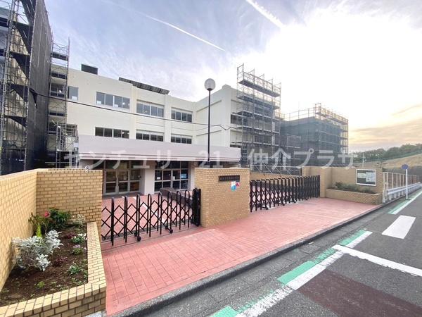 藤沢市渡内４丁目の土地(高谷小学校)