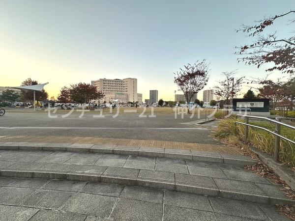 藤沢市辻堂神台２丁目の中古一戸建て(神台公園（シークロス公園）)