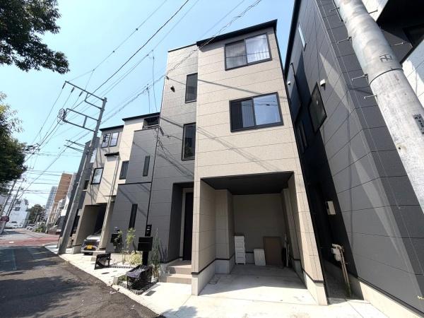 藤沢市辻堂神台２丁目の中古一戸建