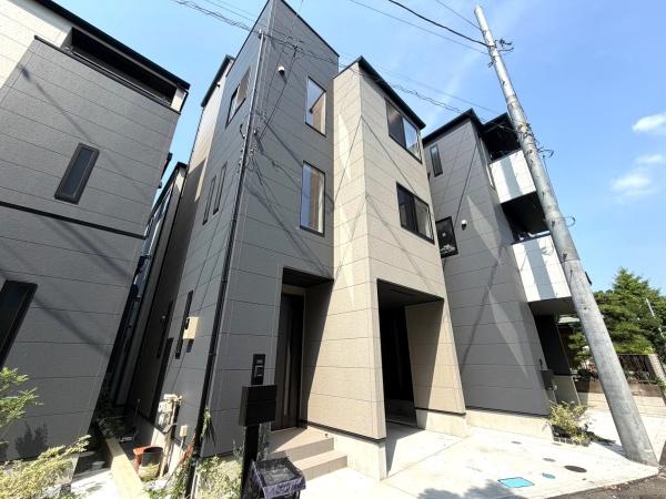 藤沢市辻堂神台２丁目の中古一戸建て