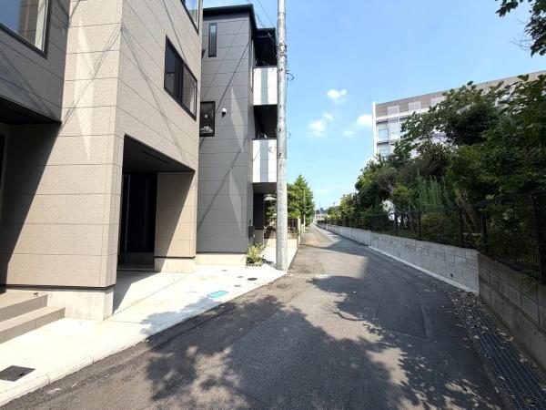 藤沢市辻堂神台２丁目の中古一戸建て