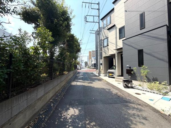 藤沢市辻堂神台２丁目の中古一戸建て
