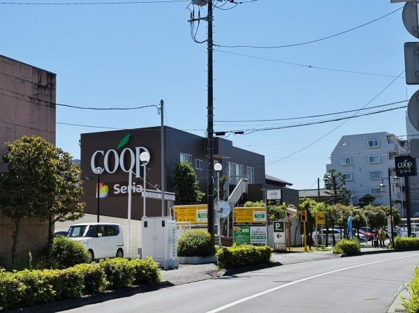 藤沢市湘南台3丁目新築戸建全2棟B棟(ユーコープ　湘南台店)