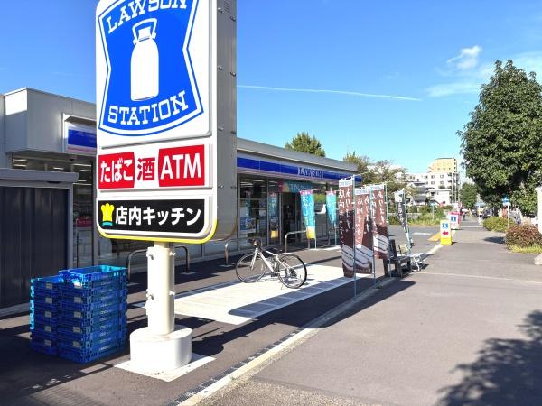 藤沢市湘南台3丁目新築戸建全2棟B棟(ローソン藤沢円行2丁目店)