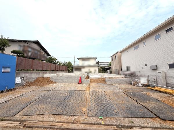 藤沢市湘南台3丁目新築戸建全2棟B棟