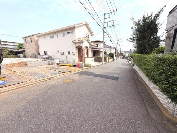 藤沢市湘南台3丁目新築戸建全2棟B棟