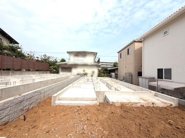 藤沢市湘南台3丁目新築戸建全2棟B棟