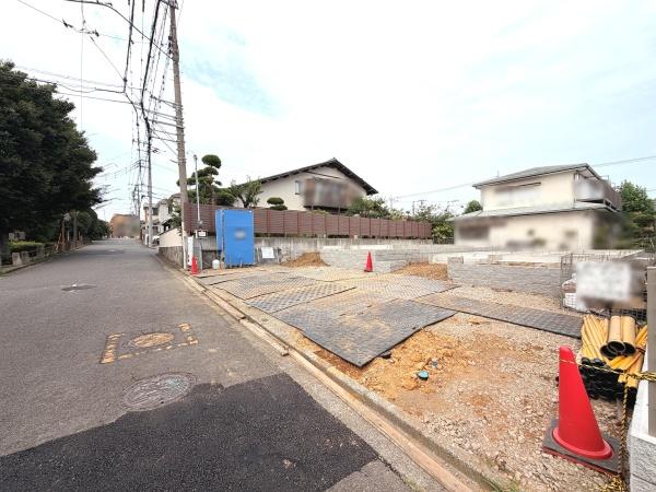 藤沢市湘南台3丁目新築戸建全2棟B棟