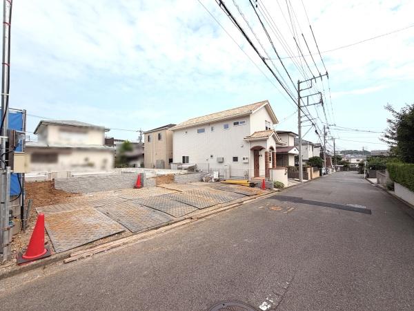 藤沢市湘南台3丁目新築戸建全2棟B棟