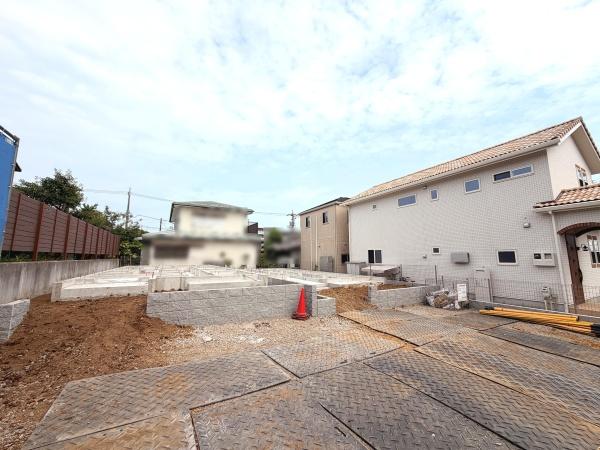 藤沢市湘南台3丁目新築戸建全2棟B棟
