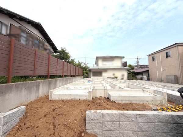 藤沢市湘南台3丁目新築戸建全2棟B棟