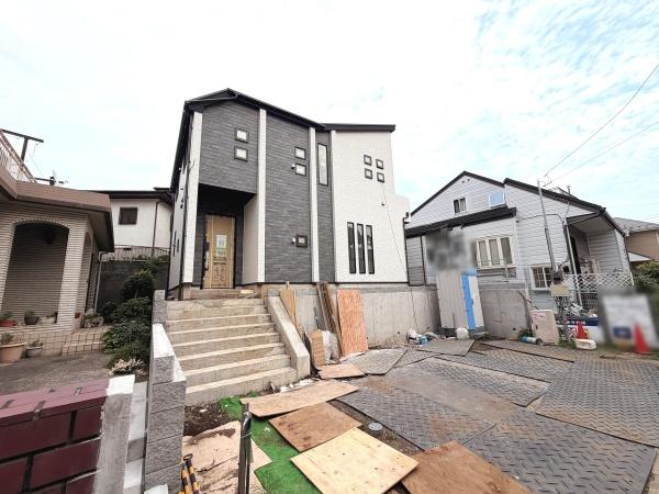 藤沢市亀井野新築戸建