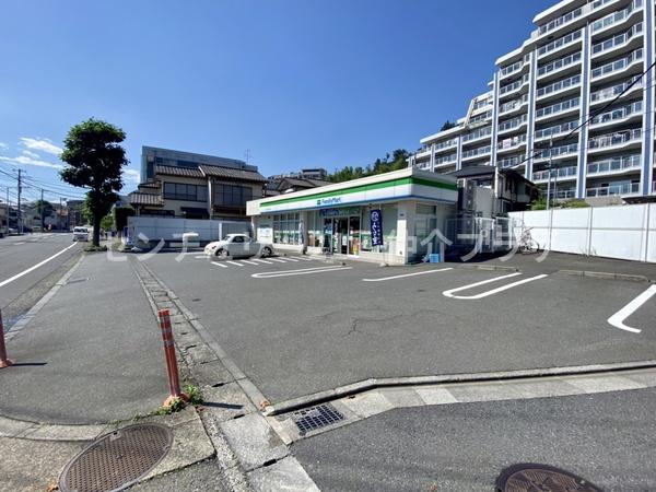 藤沢市善行5丁目新築全2棟1号棟(ファミリーマート本藤沢六丁目店)