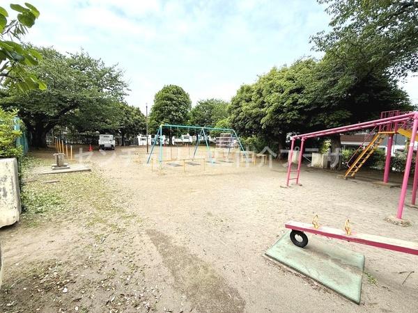 藤沢市善行5丁目新築全2棟1号棟(椎の実公園)