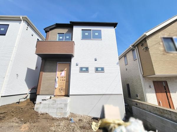 藤沢市善行5丁目新築全2棟1号棟