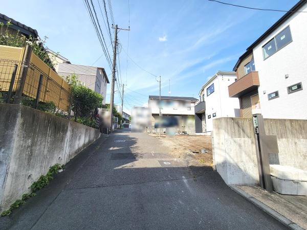 藤沢市善行5丁目新築全2棟1号棟