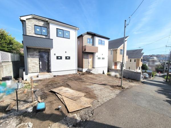 藤沢市善行5丁目新築全2棟1号棟
