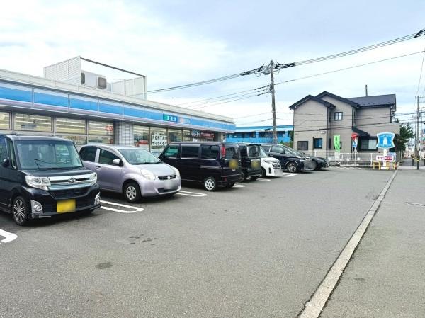 藤沢市大庭新築戸建全2棟2号棟(ローソン藤沢大庭店)