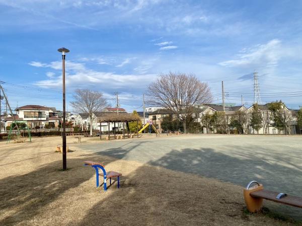 藤沢市大庭新築戸建全2棟2号棟(下ノ根第一公園)
