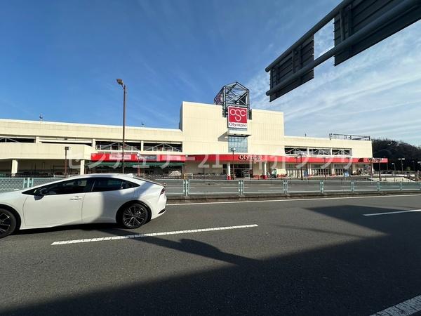 藤沢市渡内４丁目の土地(オリンピック藤沢店)