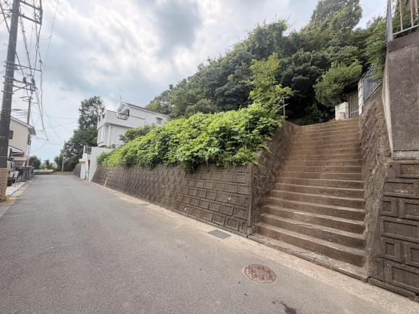藤沢市渡内4丁目土地