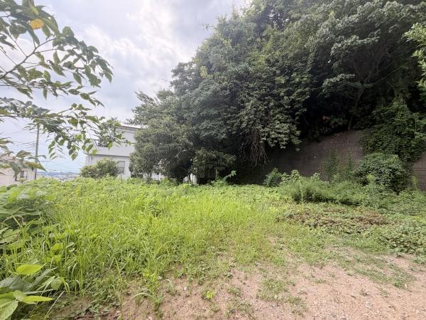 藤沢市渡内4丁目土地