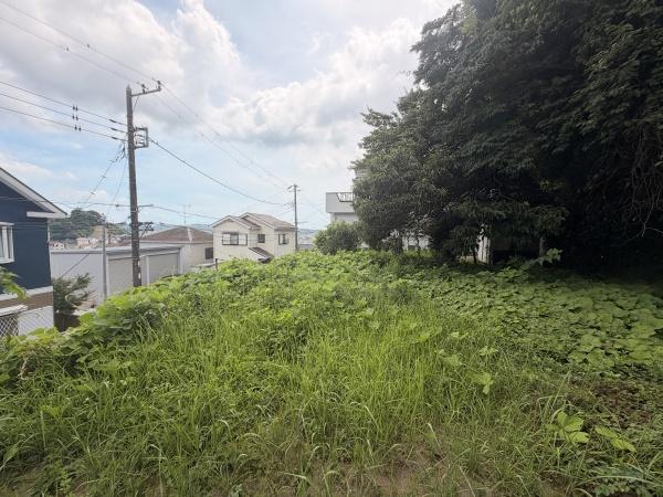 藤沢市渡内4丁目土地