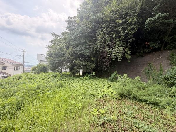 藤沢市渡内4丁目土地