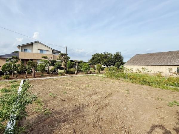 藤沢市獺郷の土地