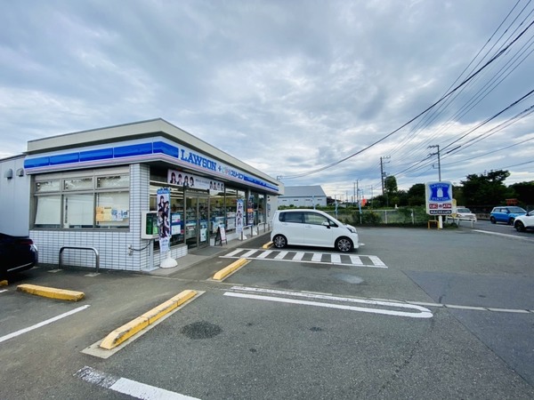 藤沢市獺郷の土地(ローソン・スリーエフ藤沢宮原店)