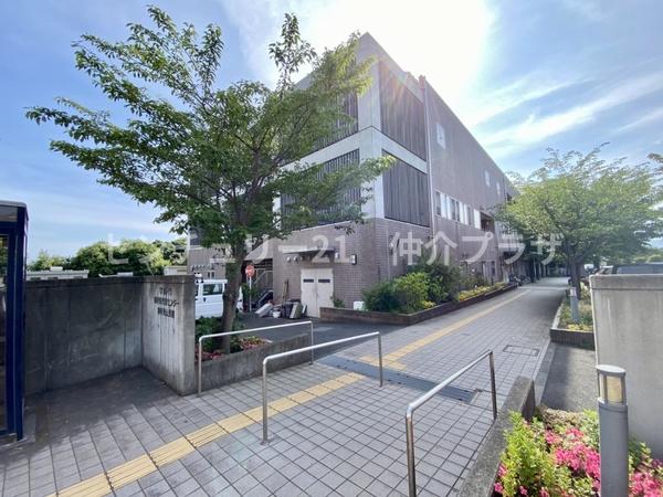 藤沢市獺郷の土地(御所見市民センター)