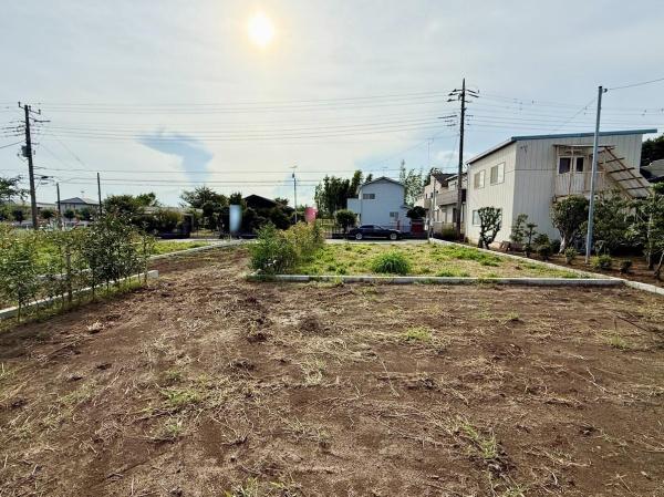 藤沢市獺郷の土地