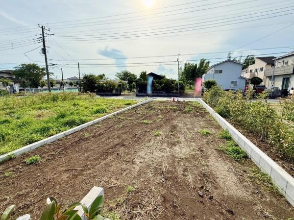 藤沢市獺郷の土地