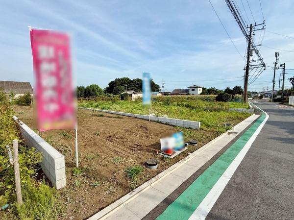 藤沢市獺郷の土地