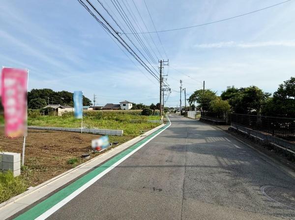 藤沢市獺郷の土地