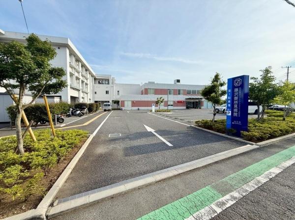 藤沢市獺郷の土地