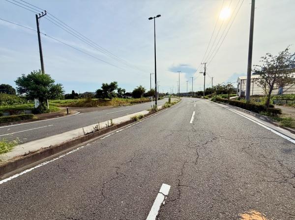 藤沢市獺郷の土地