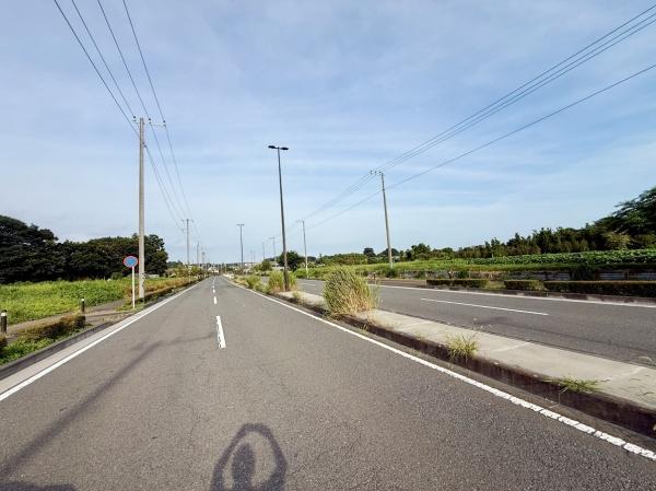 藤沢市獺郷の土地